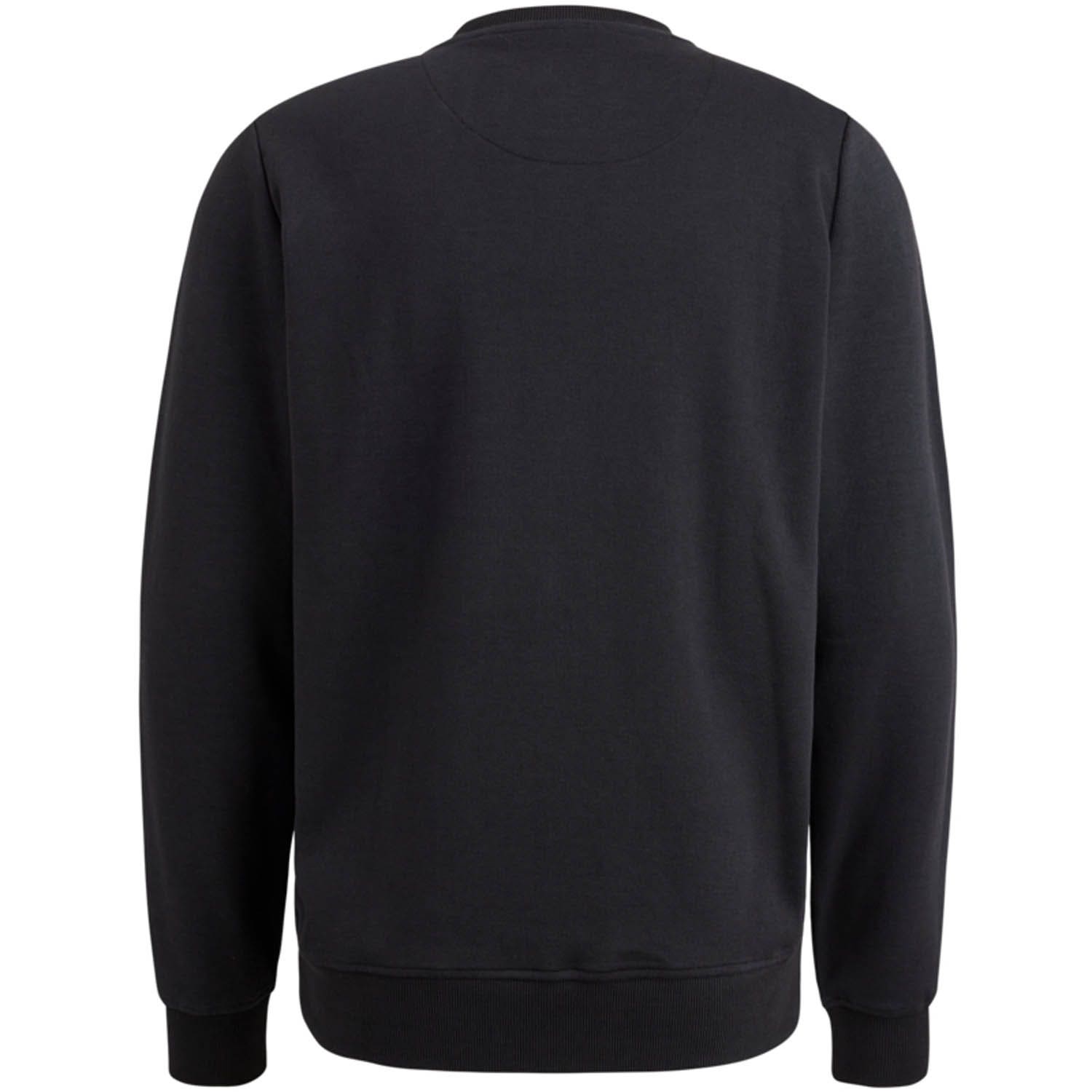 PME Legend  Crewneck Pique Double Face Sweat