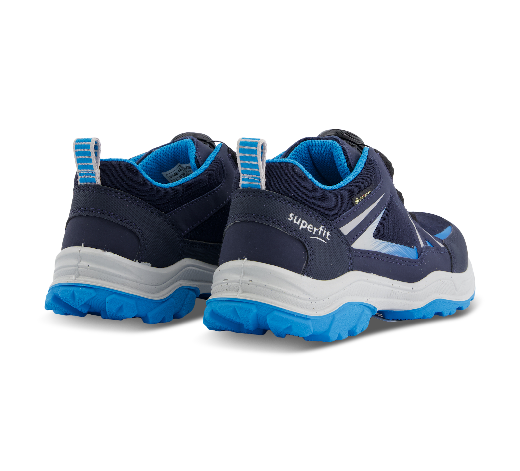 Superfit Jupiter - Schnürschuhe