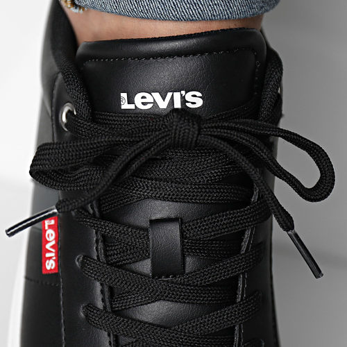 Baskets Sneakers 235431 Regular Black