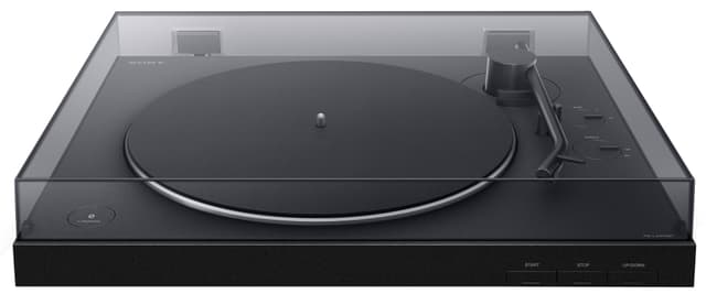 Sony pladeafspiller PS-LX310BT (sort)