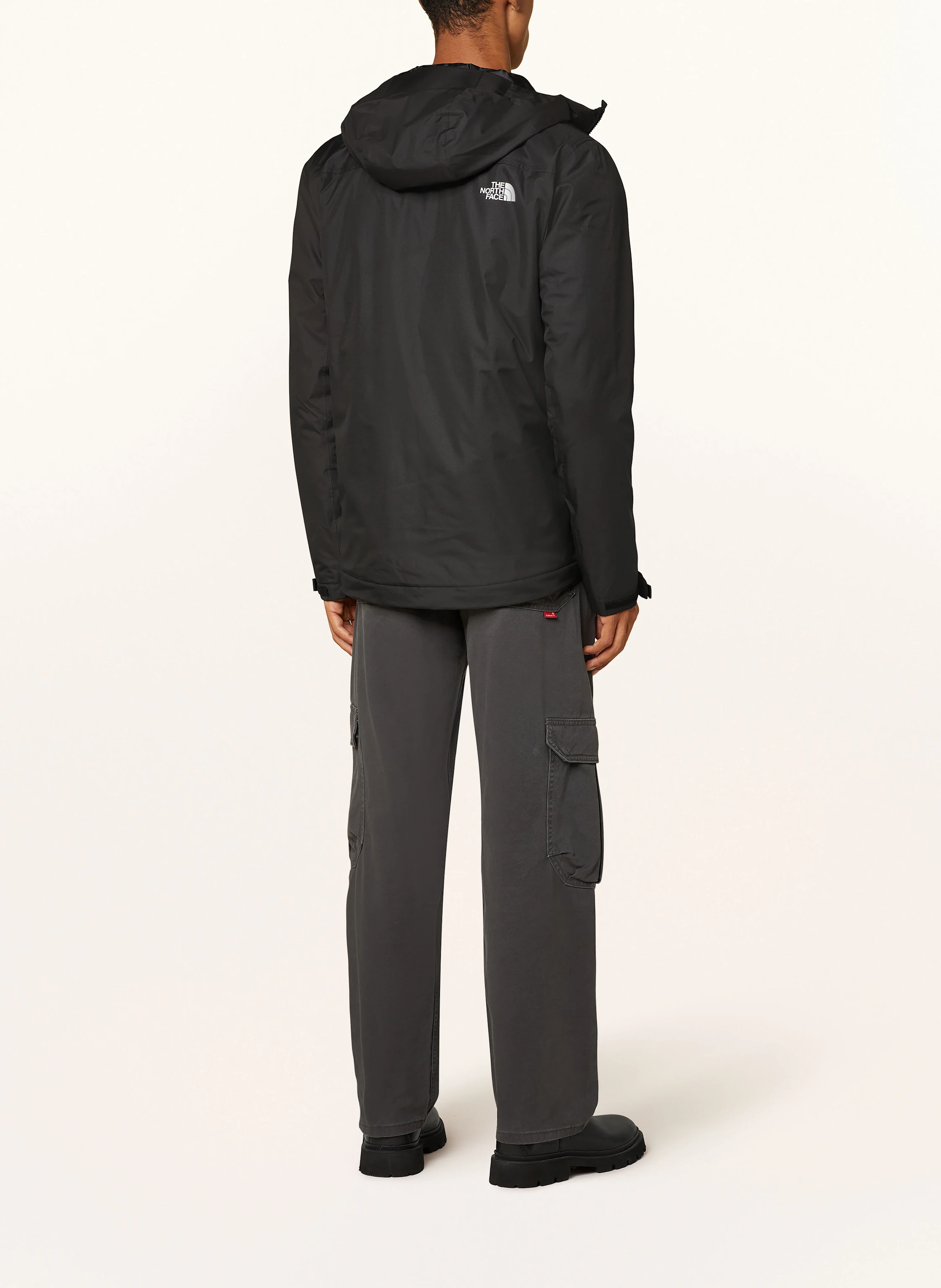 THE NORTH FACE Funktionsjacke MILLERTON