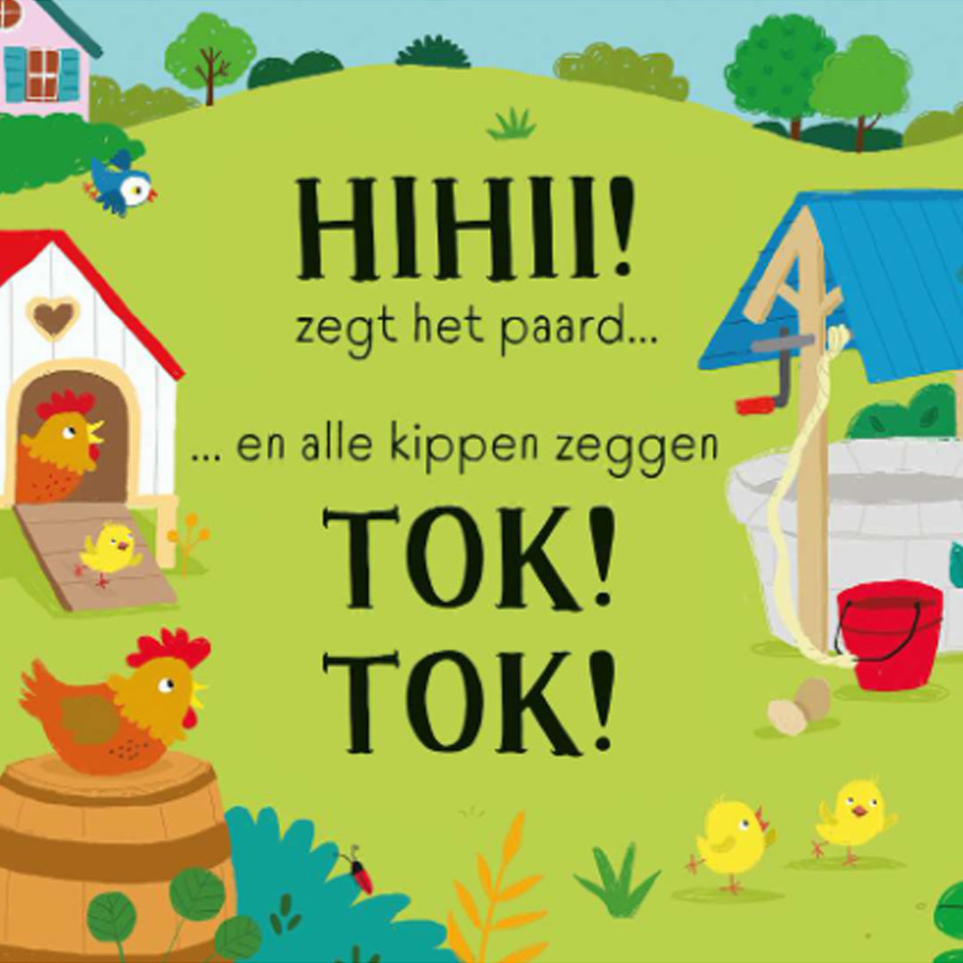 uitgeverij usborne geluidenboek wat zegt de koe? boe!
