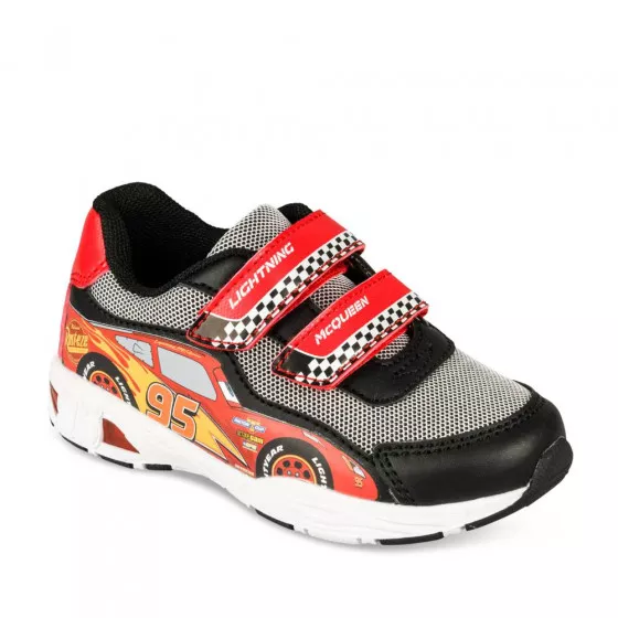 Baskets NOIR CARS