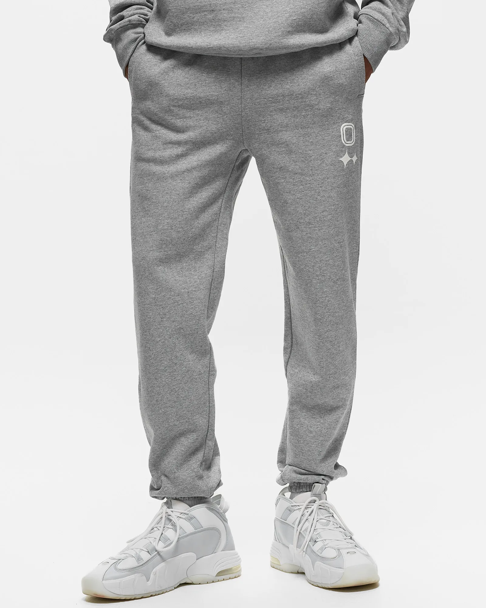 BSTN Brand x Overtime French Basketball Sweatpants