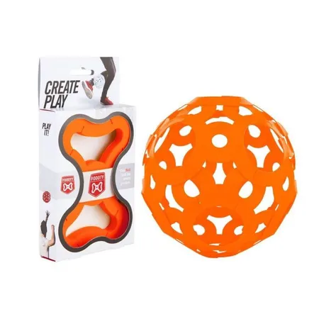 Trendbuzz FOOTY orange