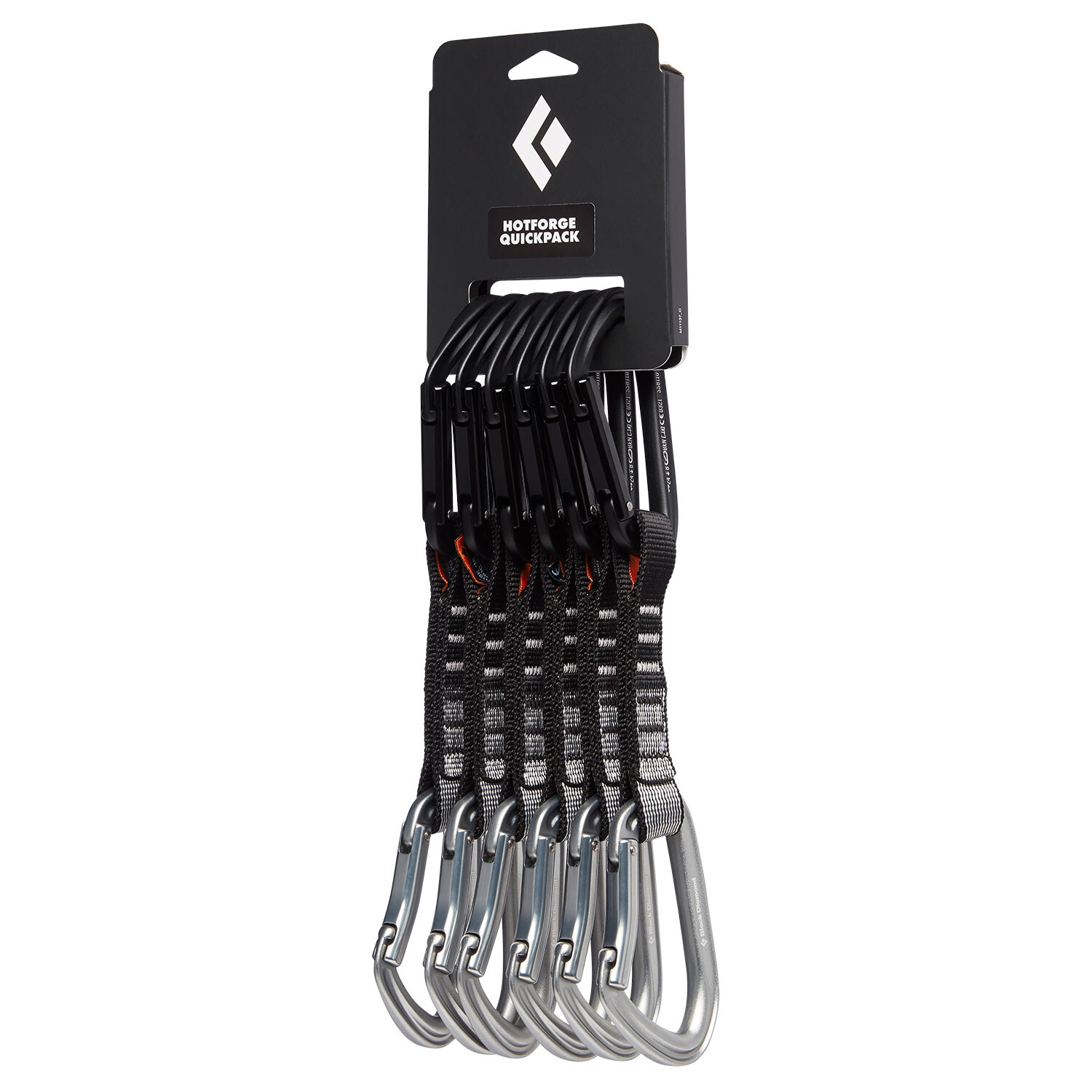 Black Diamond Hotforge Quickpack 12cm