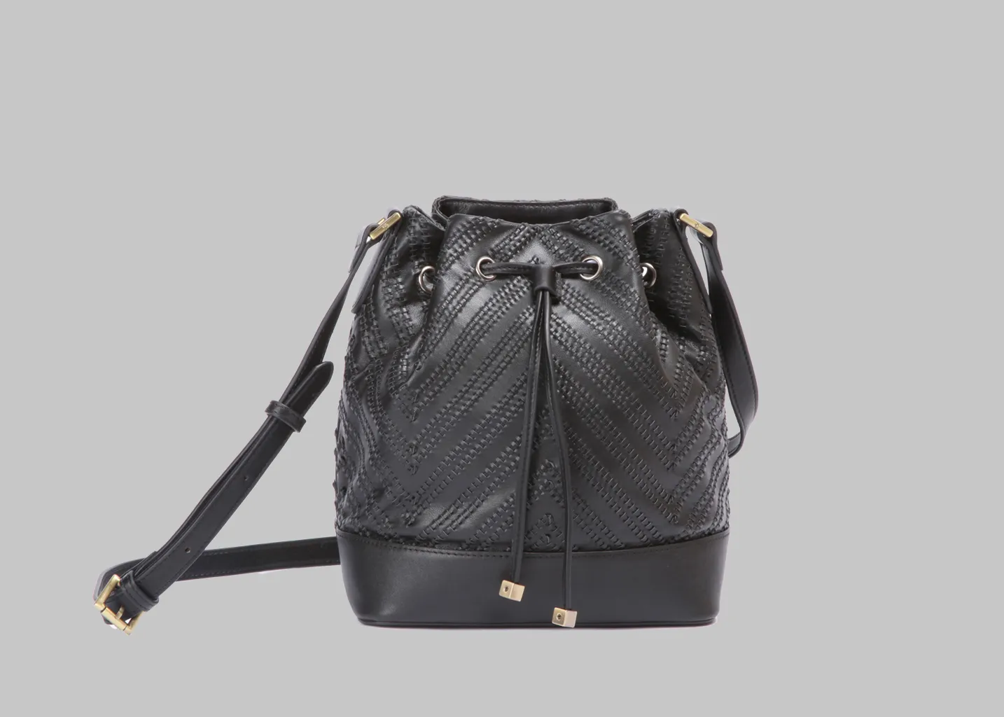 Sac Seau Charlotte Woven Tammy & Benjamin