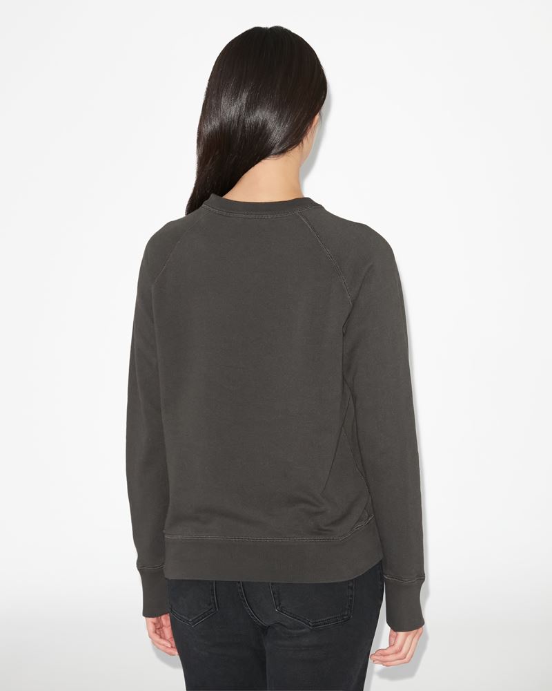 SWEATSHIRT À LOGO MILLA