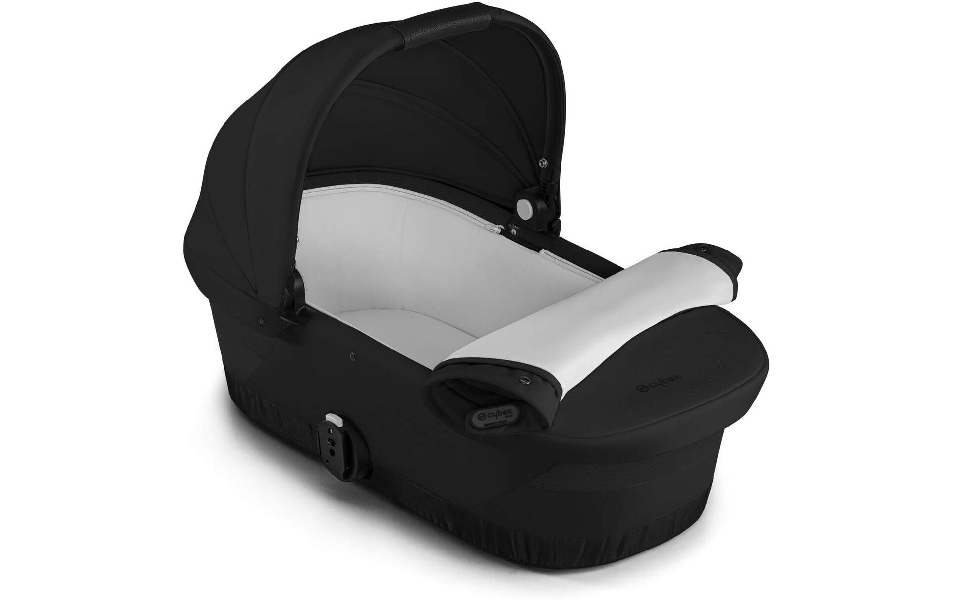 Babywanne Gazelle S Schwarz<br>Passende Babywanne zur Gazelle S oder eGazelle S