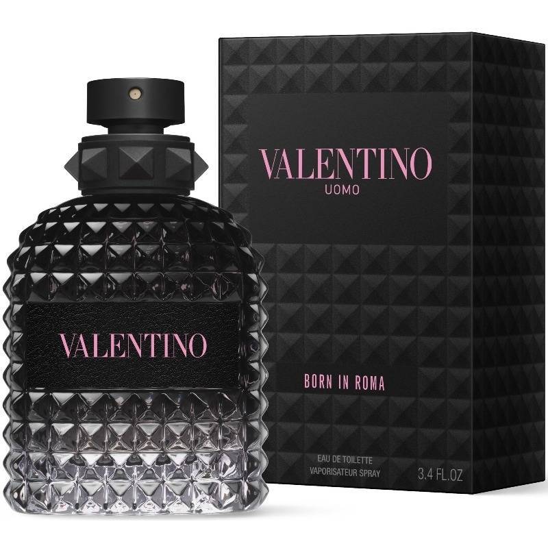 Valentino Uomo Born In Roma EDT 100 ml