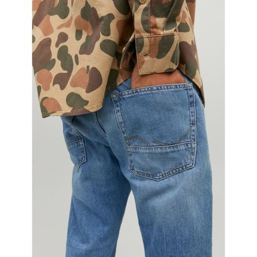 Jack & Jones - 12229859 FRANK-BLUE DENIM Azul
