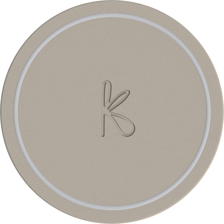 Kreafunk wiCHARGE Stone - Ivory Sand Beige