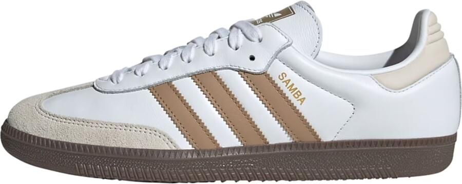 Adidas Samba Schoenen Wit Maat: 44 2 3 Mesh Synthetisch Foot Locker
