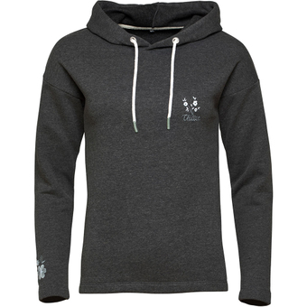 Chillaz Mondsee Hoodie Black Damen