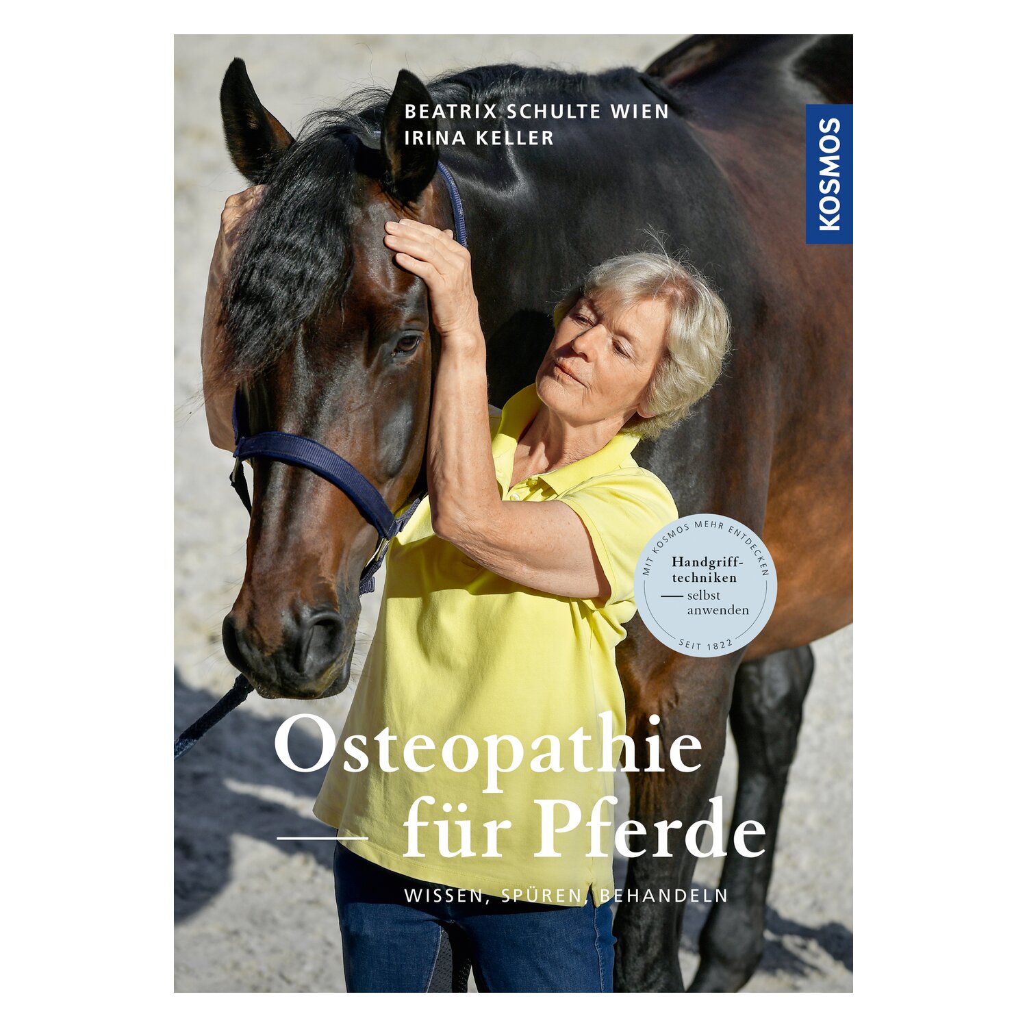 Osteopathie für Pferde