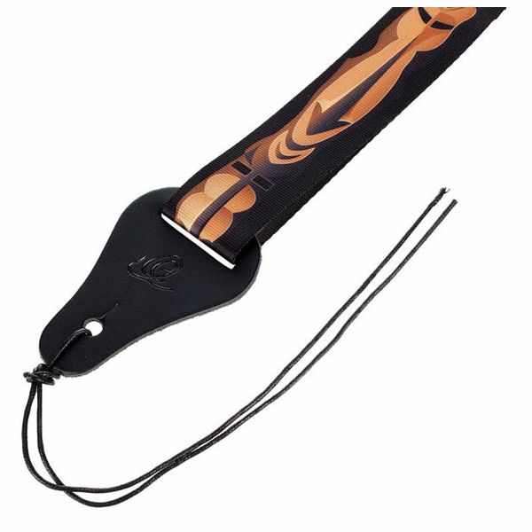 Ortega Ous-VOO Ukulele Strap
