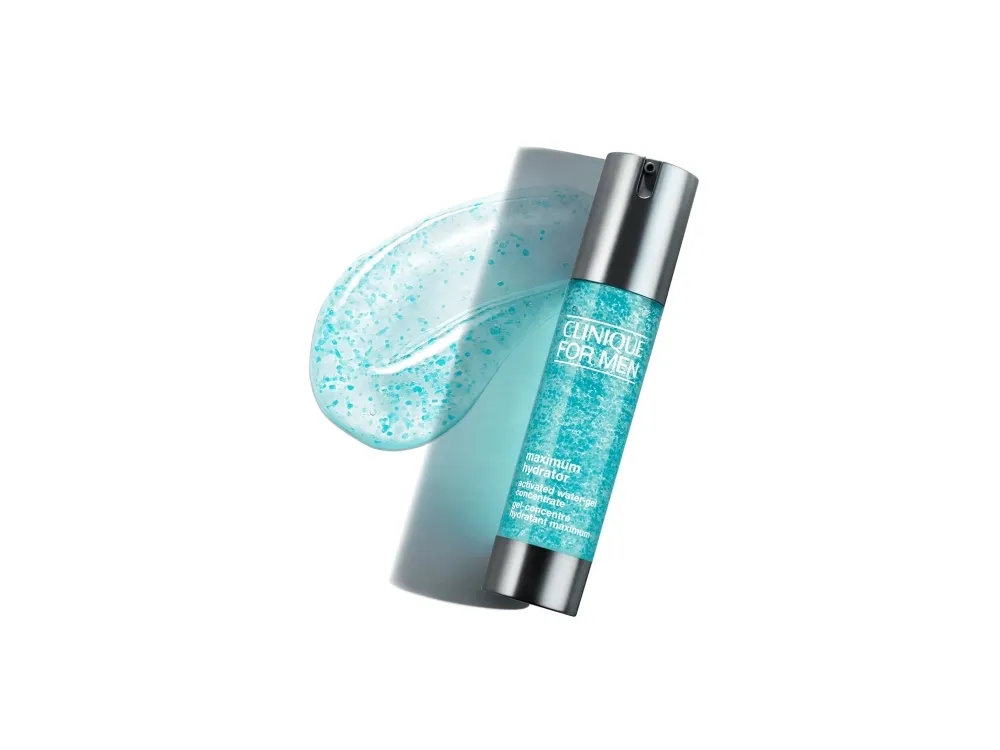 Clinique For Men Maximum Hydrator Activated Water-Gel Concentrate 48ml