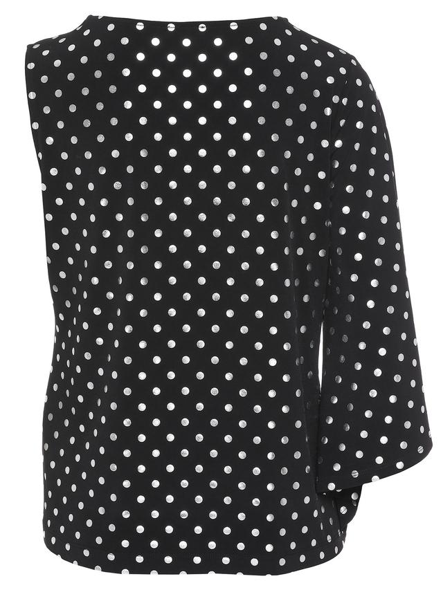 Frenchjersey Off-Shoulder Shirt