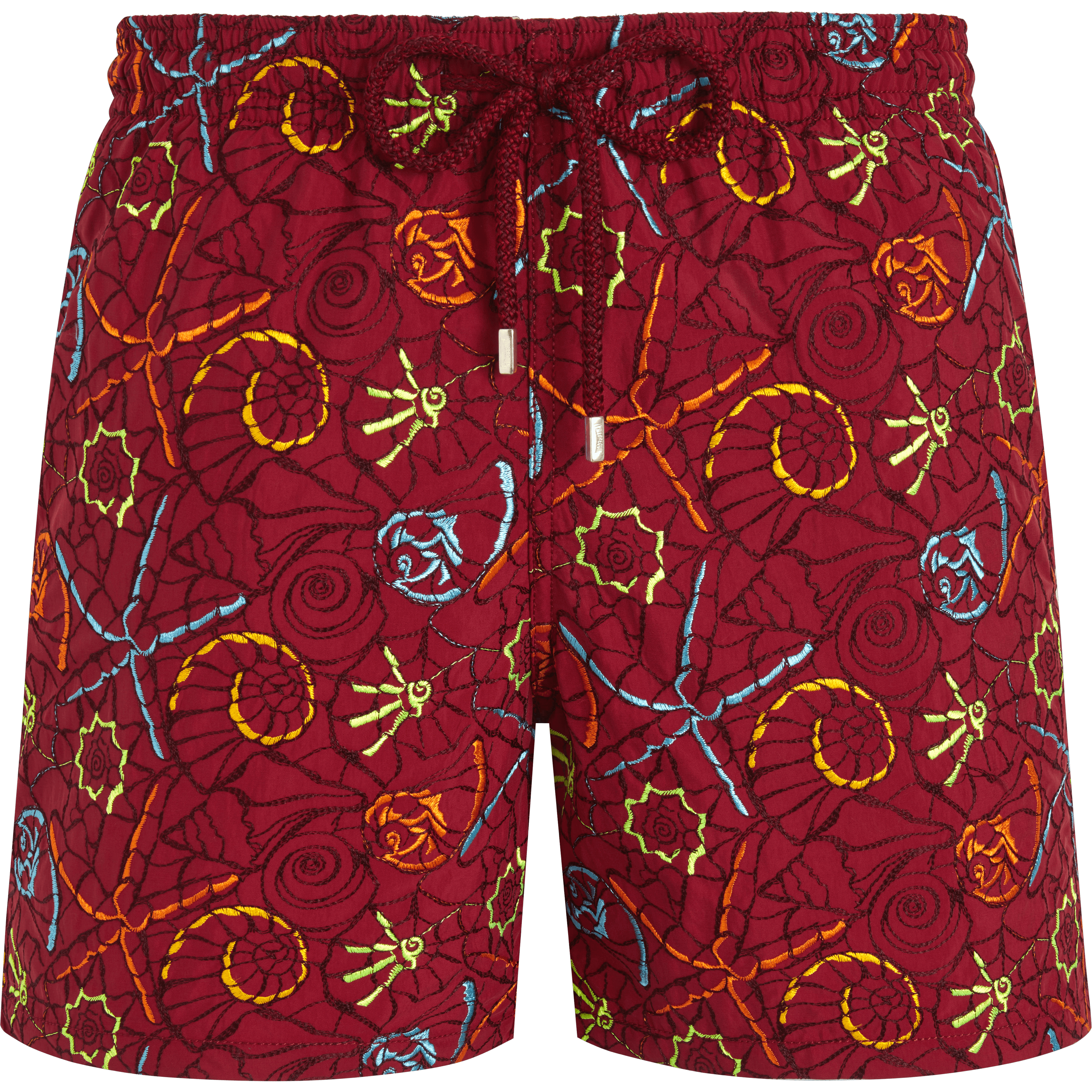 Maillot de Bain Homme Brodé Noumea Sea