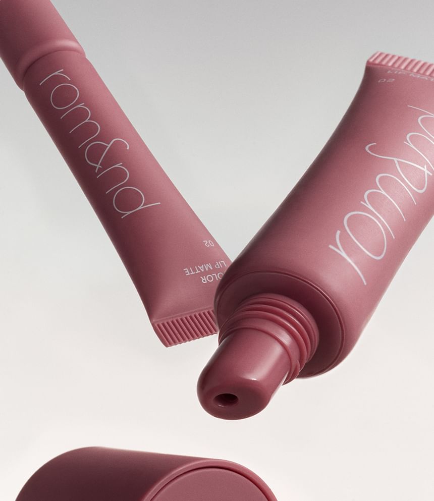 romand - Color Lip Matte - 8 kleuren