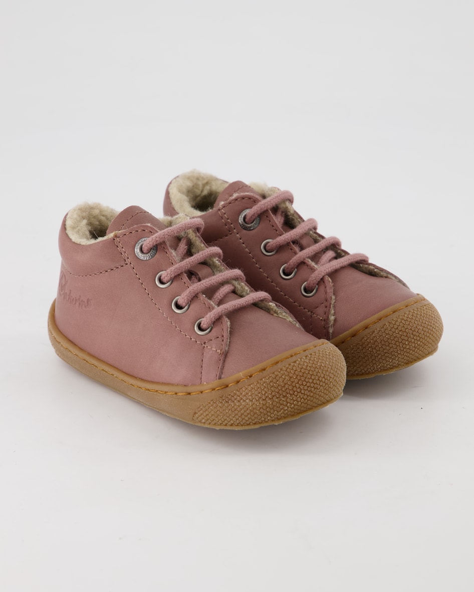 Naturino Cocoon Nappa Winterstiefel in Rosa