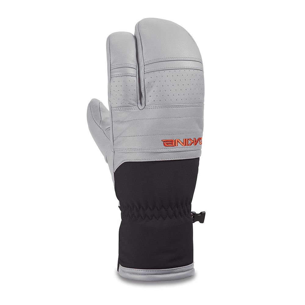 Dakine BARON GTX TRIGGER - Gants 3 doigts Homme steel grey