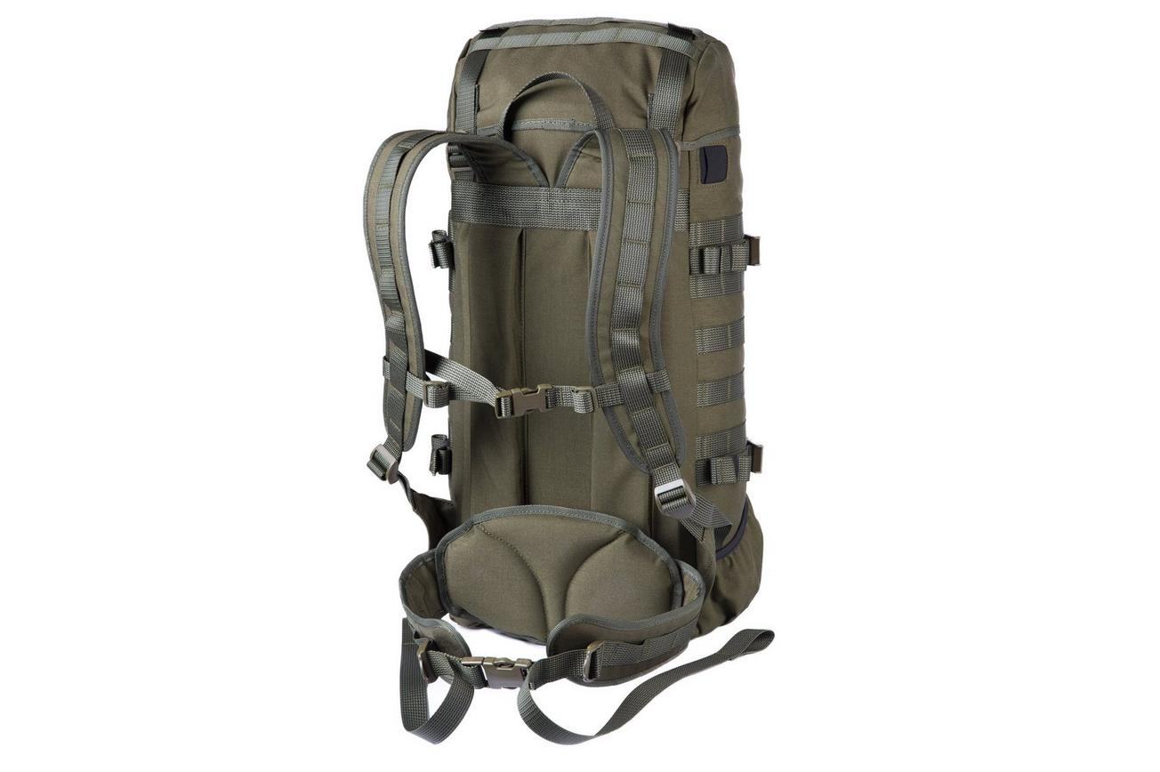 Savotta Jääkäri M backpack 102020236, Green Cordura 1000, rugzak, 30 Liter