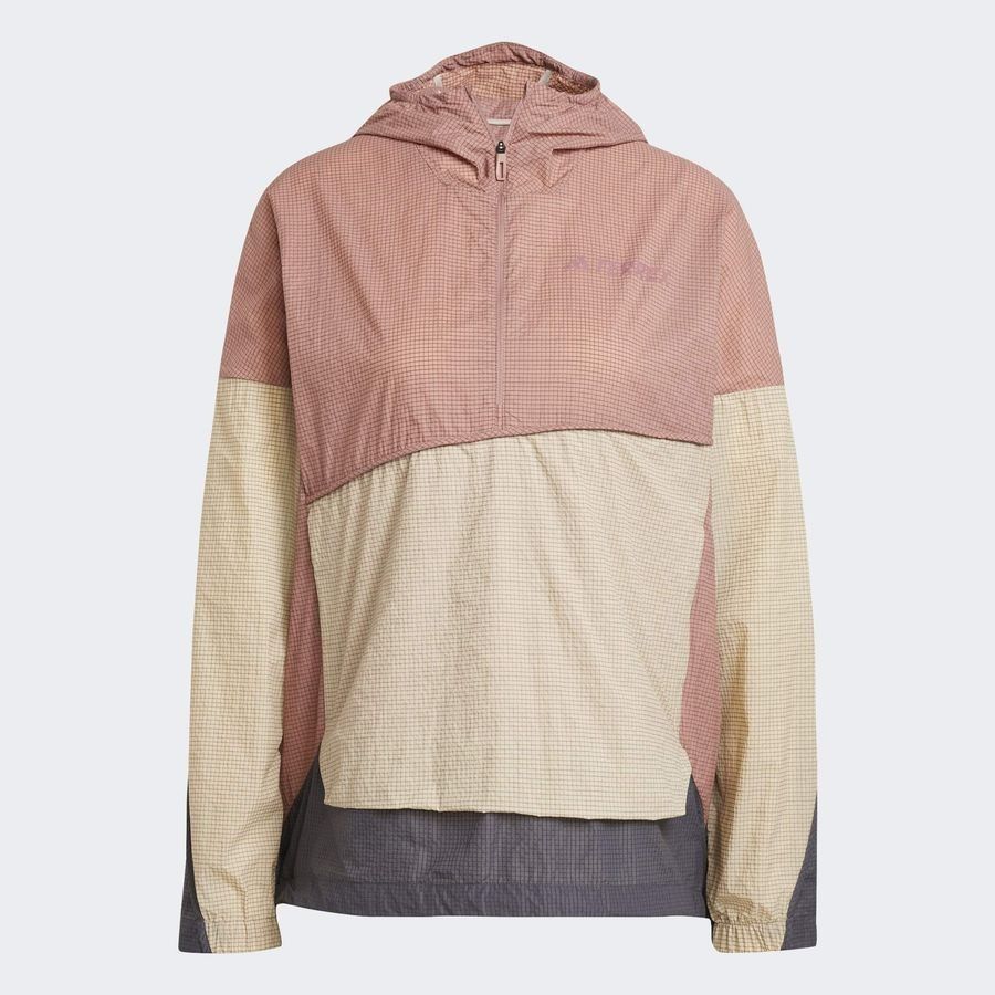 Adidas Anorak coupe-vent Terrex Xploric