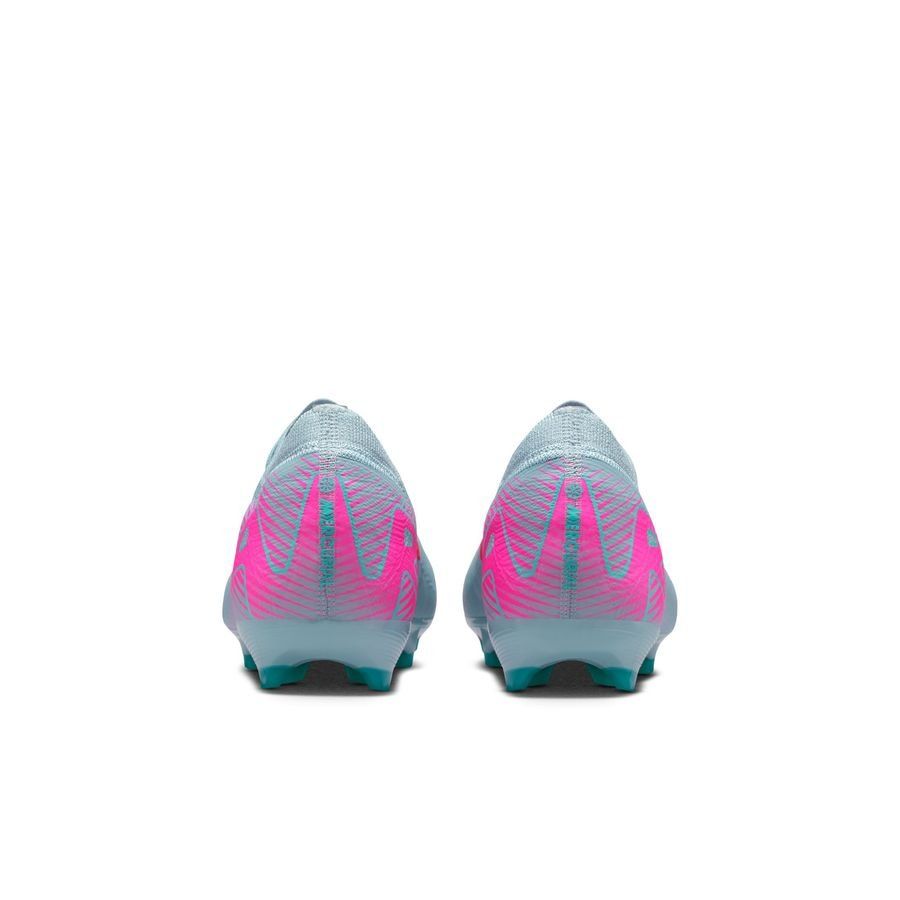 Nike Air Zoom Mercurial Vapor 16 Pro FG Prism - Ocean Cube/Rose Enfant