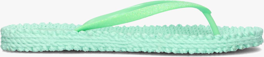 ILSE JACOBSEN groene ilse jacobsen teenslippers cheerful01