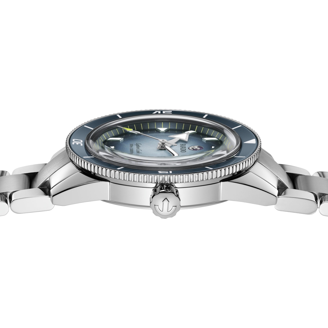 Rado Captain Cook XL Automatik Set