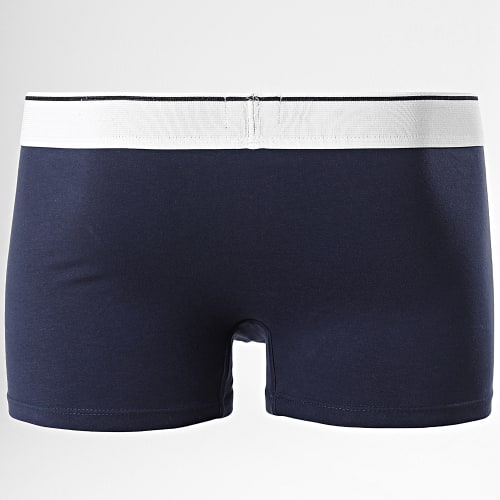 Boxer Damien 00CIYK Bleu Marine