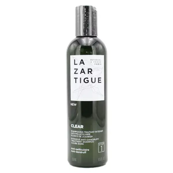 Shampoo Lazartigue Clear Fase 1 250ml