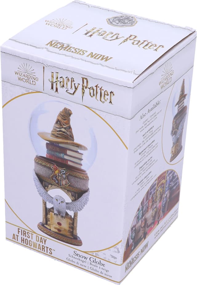 Nemesis Now Harry Potter snekugle