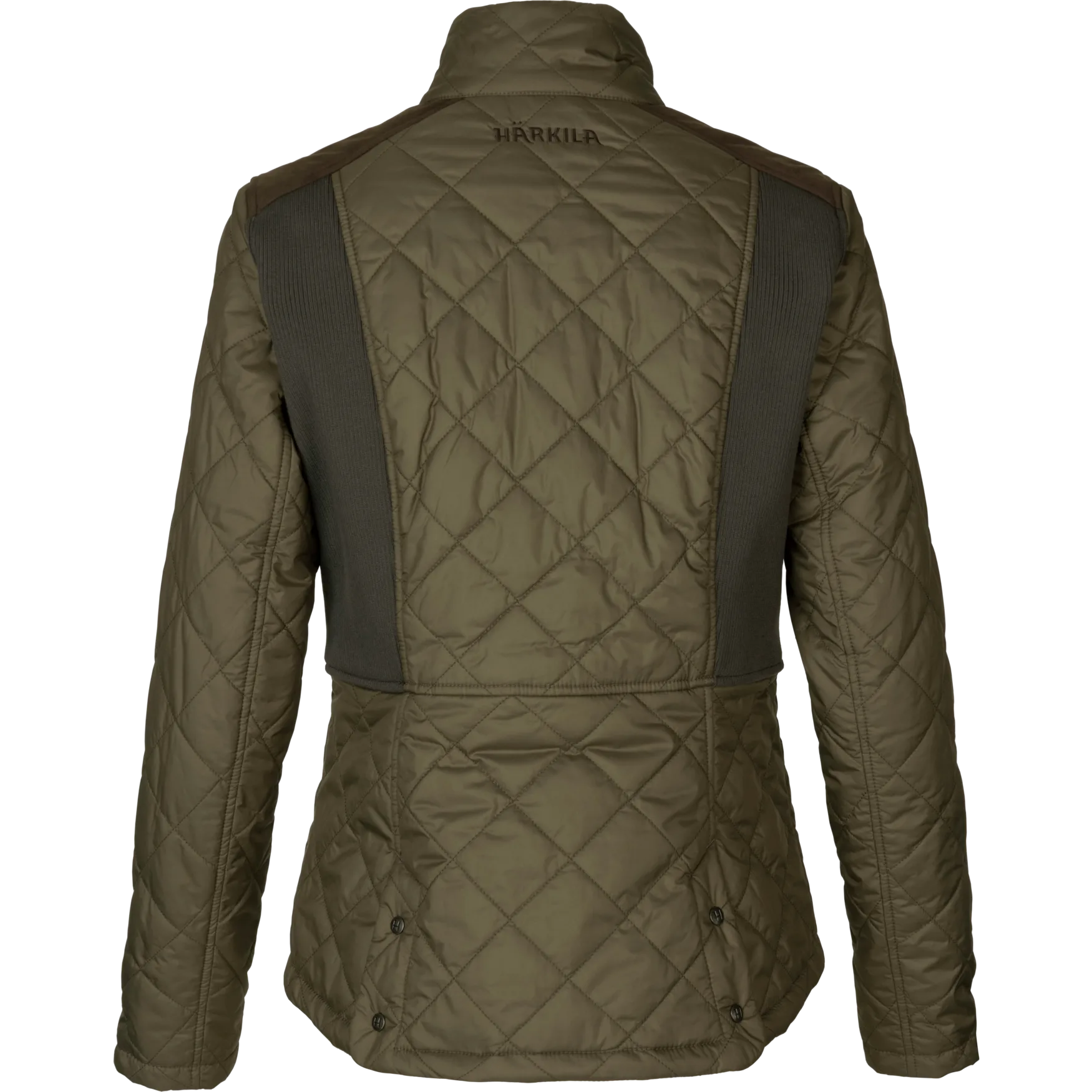 Härkila Ailsa Quilt Jacka Women Willow Green