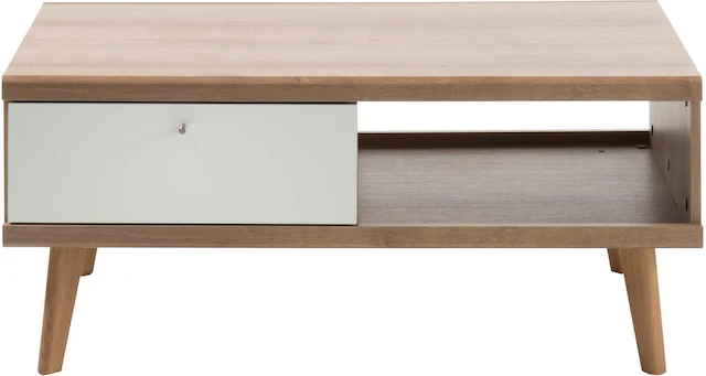 andas Couchtisch »Merle« Scandi Design, Höhe 46 cm
