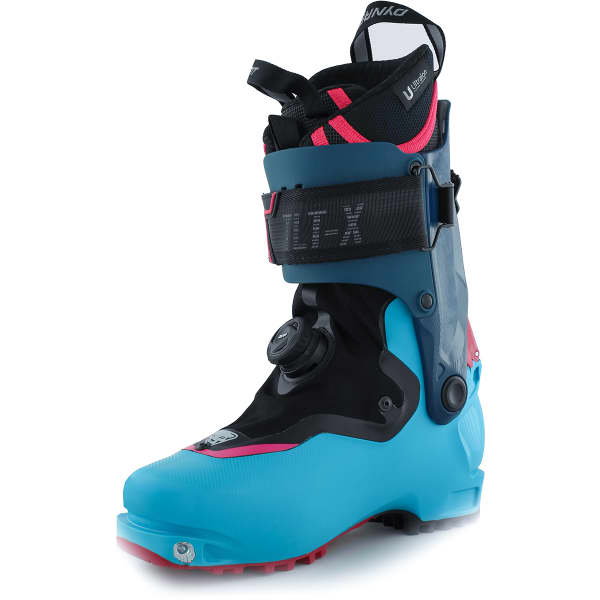 Chaussure ski de randonnée DYNAFIT TLT X W SILVRETTA/PINE
