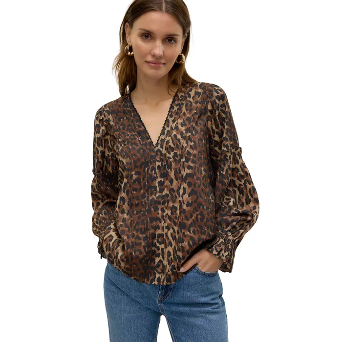 Vero Moda Wild Blouse Dames