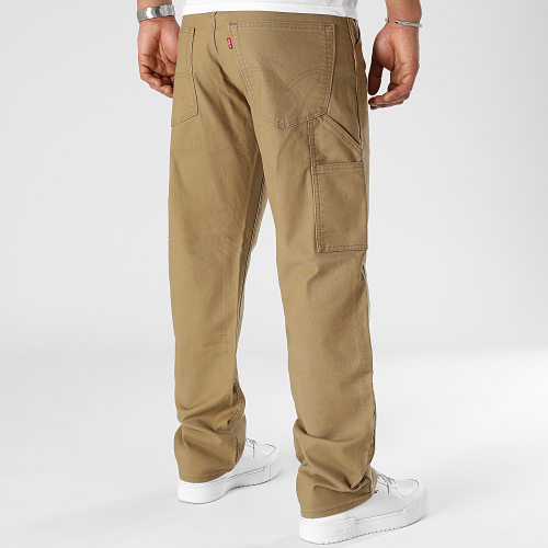 Pantalon Cargo Workwear Utility A1136 Camel