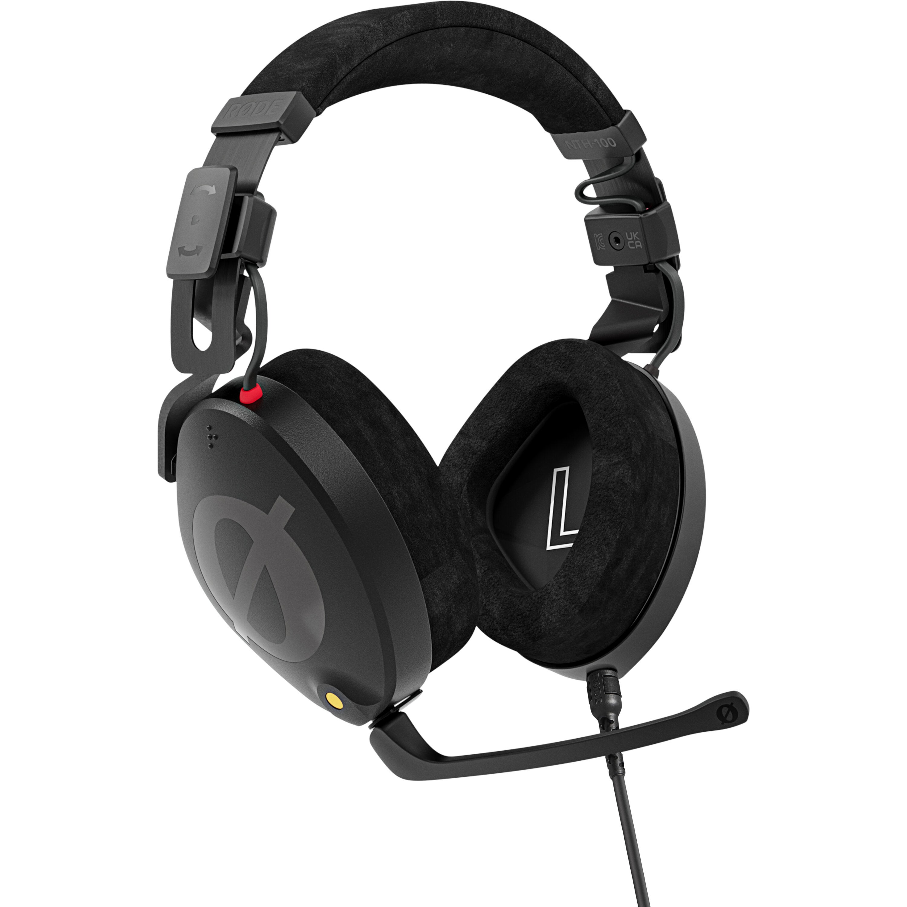 RØDE NTH-100M over-ear headset