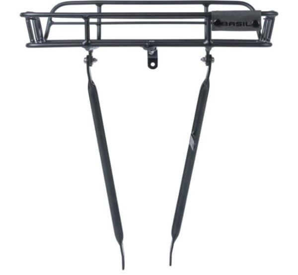 Basil Portland Frontlad, Black