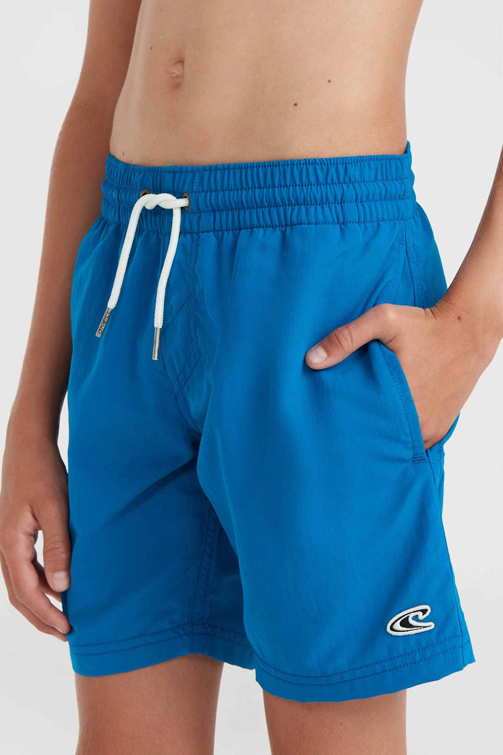 zwemshort Vert blauw