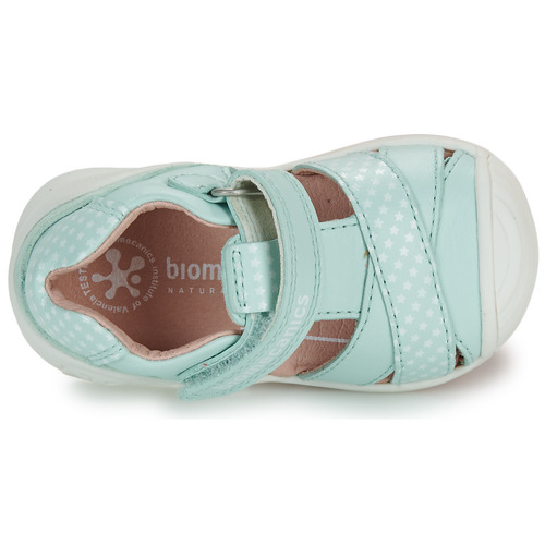 Biomecanics - SANDALIA ESTRELLAS - Bleu / Blanc