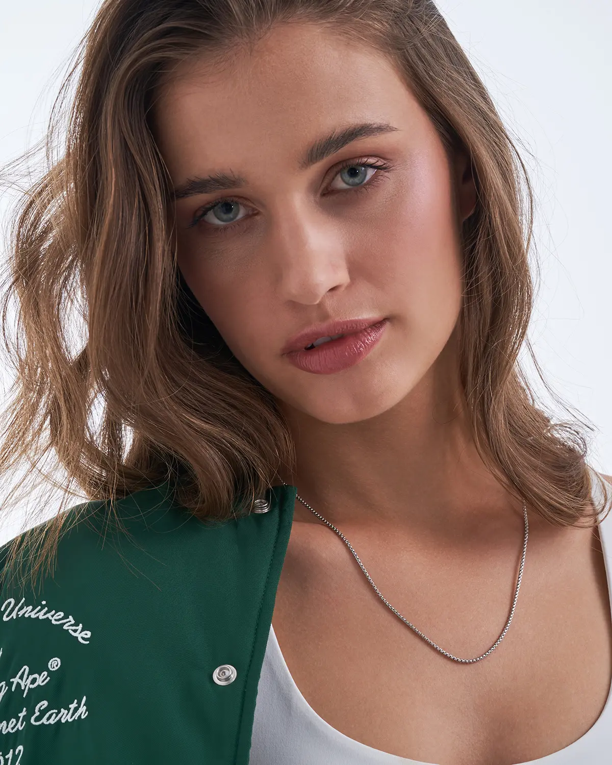 Kette - Silver Brilliance