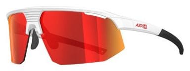 Lunettes AZR Arrow RX Blanc/Rouge