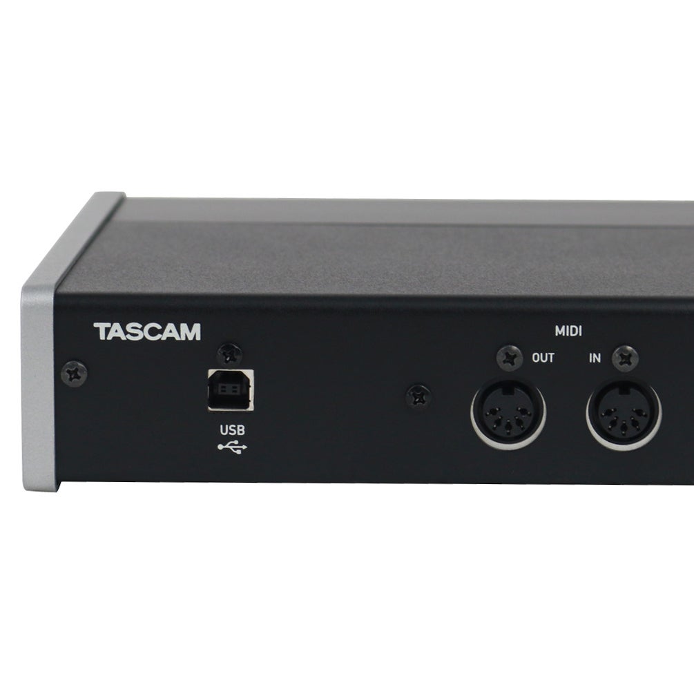 Tascam US-16x08 USB geluidskaart
