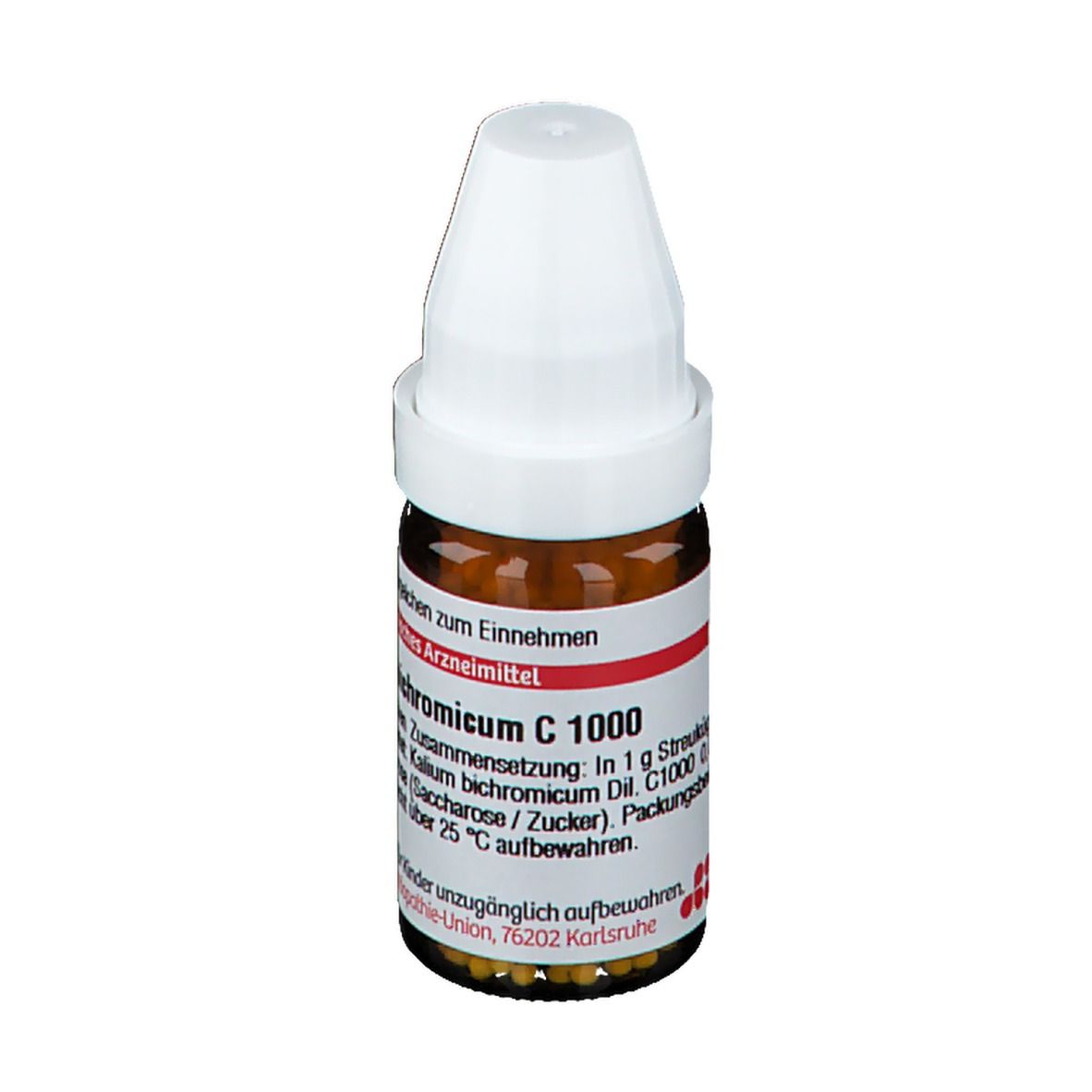 DHU Kalium Biochromicum C1000