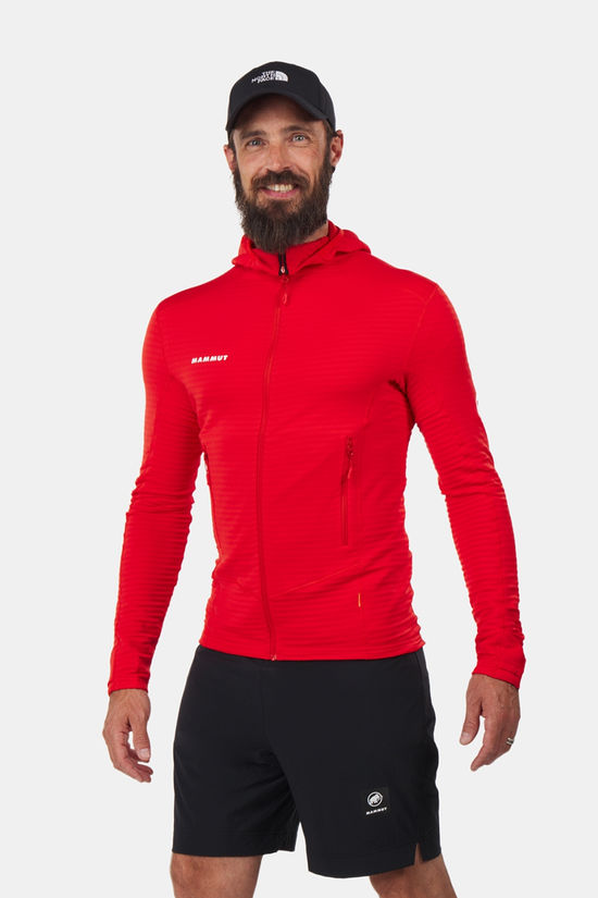 Mammut Mammut Taiss Light Ml Hooded Jacket Men