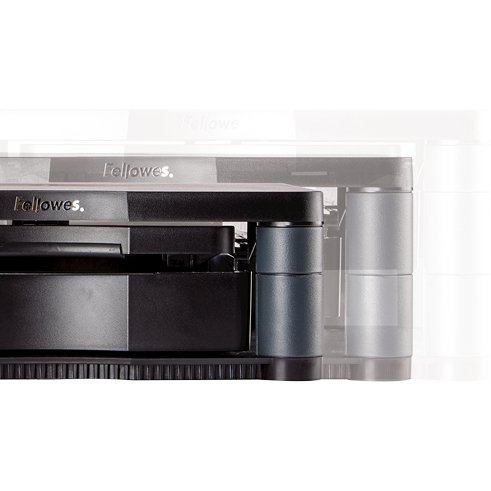 Fellowes Support moniteur Premium Plus Graphite