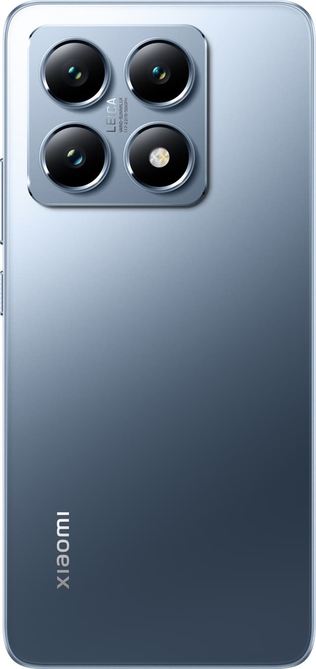 Xiaomi 14T 5G smartphone 12/256 (titaniumblå)